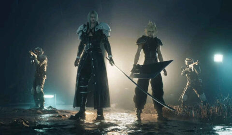 Final Fantasy VII Rebirth recebe trailer antes da chegada ao Xbox…
