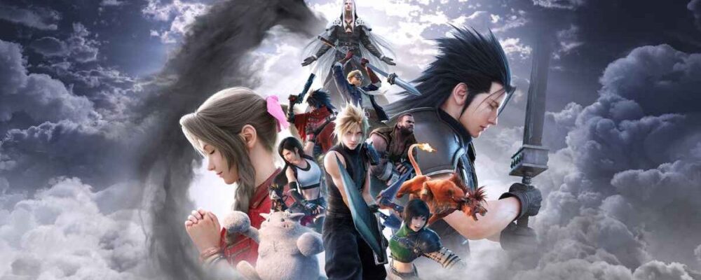 Final Fantasy VII Revelation foi concluído em tempo recorde graças…