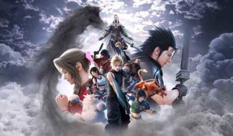 Final Fantasy VII Revelation foi concluído em tempo recorde graças…