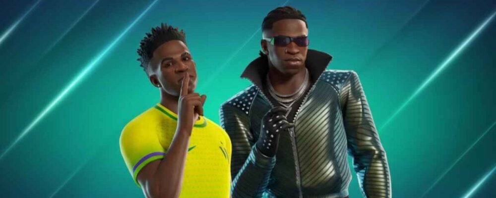 Fortnite anuncia Vini Jr. e traz craque brasileiro para a Série…