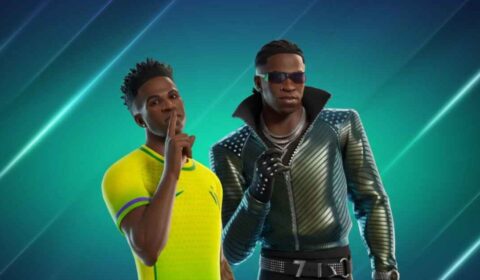 Fortnite anuncia Vini Jr. e traz craque brasileiro para a Série…