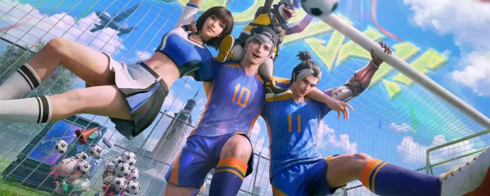 Free Fire lança campanha Autoriza o Árbitro inspirada no futebol
