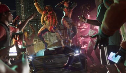 GTA 6 terá otimização no PS5 Pro e rede social integrada