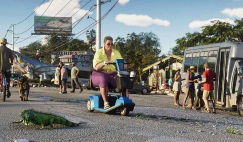 GTA 6 terá um mundo vivo com IA avançada