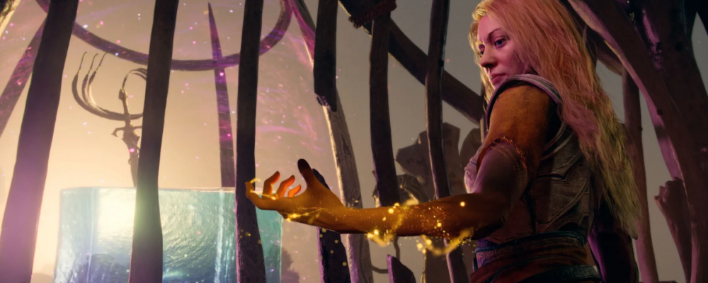 God of War: Laufey mistura combate clássico e moderno em nova…