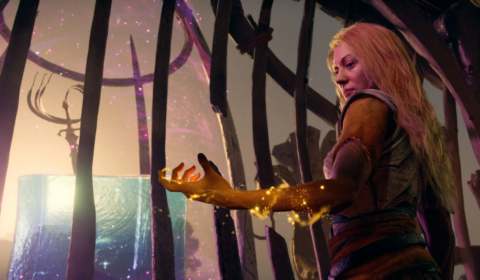 God of War: Laufey mistura combate clássico e moderno em nova…