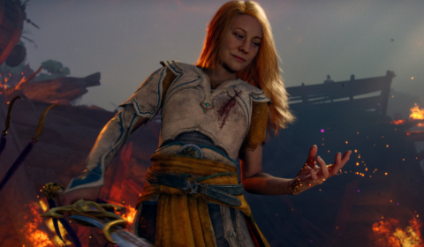 God of War: Laufey pode chegar antes do esperado, indica…