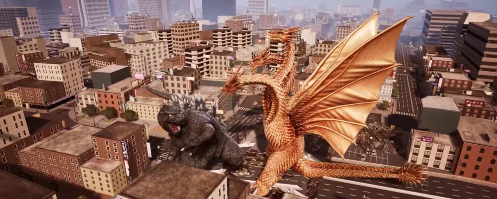Godzilla Destroy All Monsters Melee Remastered é anunciado