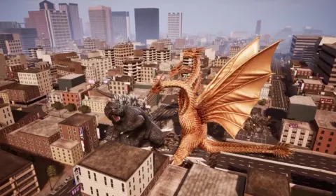 Godzilla Destroy All Monsters Melee Remastered é anunciado