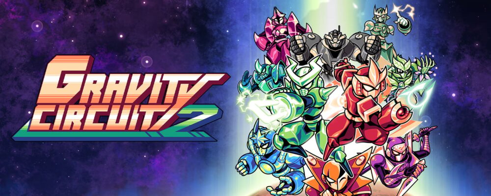 Gravity Circuit 2 é anunciado para PS5 – PSX Brasil