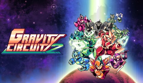 Gravity Circuit 2 é anunciado para PS5 – PSX Brasil