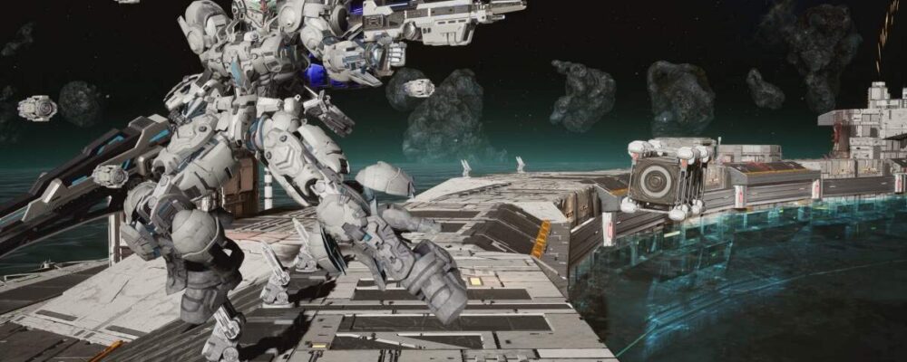 Gundam Rogue Orbit é anunciado pela Bandai Namco para 2027