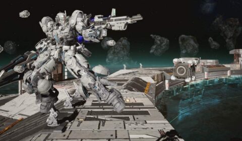 Gundam Rogue Orbit é anunciado pela Bandai Namco para 2027
