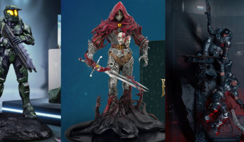 Halo, Gears of War e Fable receberam belíssimas edições de colecionador – Xbox Power