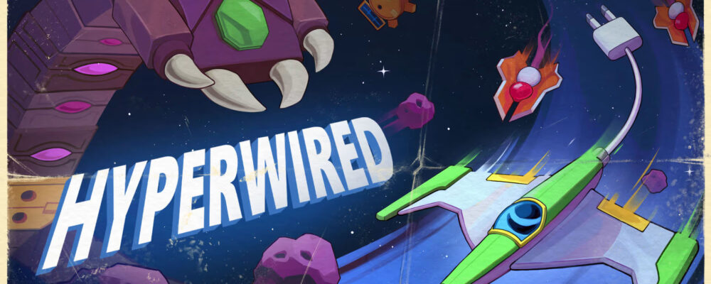 Hyperwired será lançado em 2 de julho; novo trailer – PSX Brasil