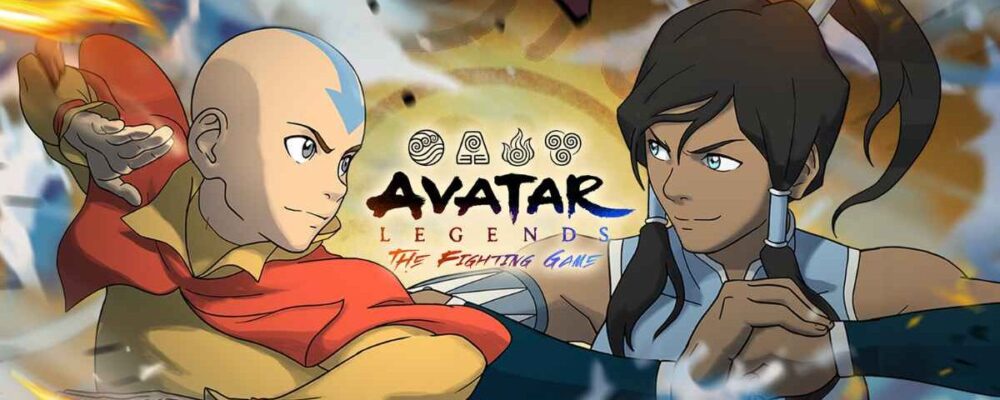 Jogamos Avatar Legends: The Fighting Game e o novo game de luta…