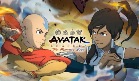 Jogamos Avatar Legends: The Fighting Game e o novo game de luta…