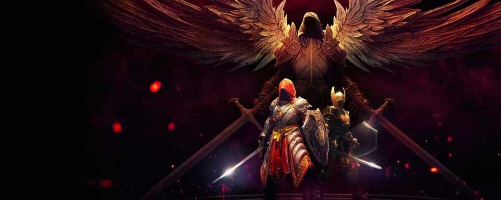 Jogamos Crimson Moon e o soulslike cooperativo foi uma das…