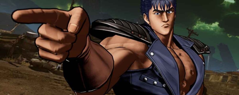Kenshiro já está disponível em Fatal Fury: City of the Wolves  –…