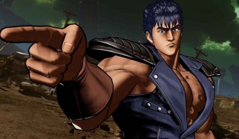 Kenshiro já está disponível em Fatal Fury: City of the Wolves  –…