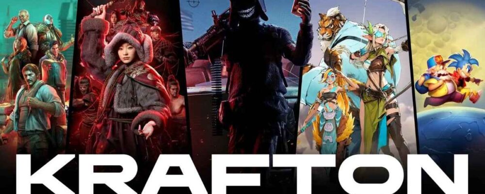 Krafton levará jogo inédito da PUBG Studios para a Gamescom 2026…