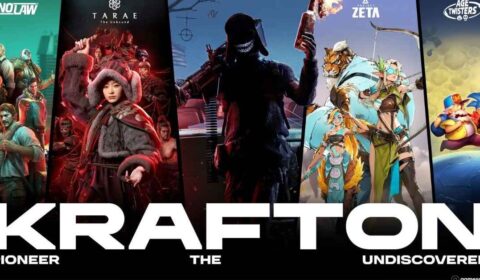 Krafton levará jogo inédito da PUBG Studios para a Gamescom 2026…