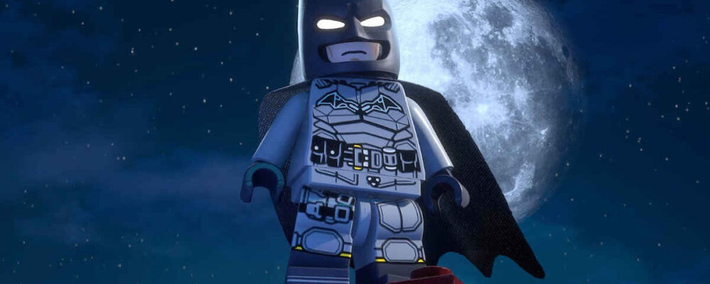 LEGO Batman chega ao Switch 2 com DLC inédito e acesso antecipado…