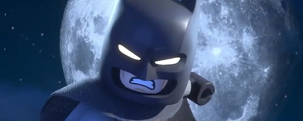 LEGO Batman chega ao Switch 2 em setembro de 2026