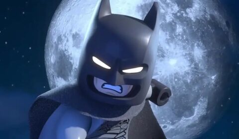 LEGO Batman chega ao Switch 2 em setembro de 2026