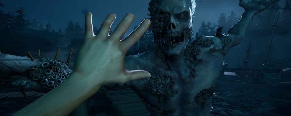Last Harbor: Multiplayer de sobrevivência zumbi em mar aberto é…