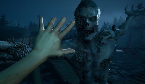 Last Harbor: Multiplayer de sobrevivência zumbi em mar aberto é…