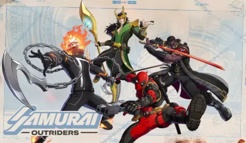 Marvel Tōkon: Fighting Souls revela Blade, Loki e Deadpool no elenco