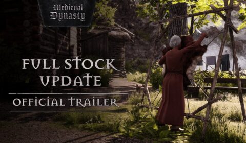 Medieval Dynasty recebe DLC gratuito The Backwood em 2027; Full Stock Update disponível – PSX Brasil