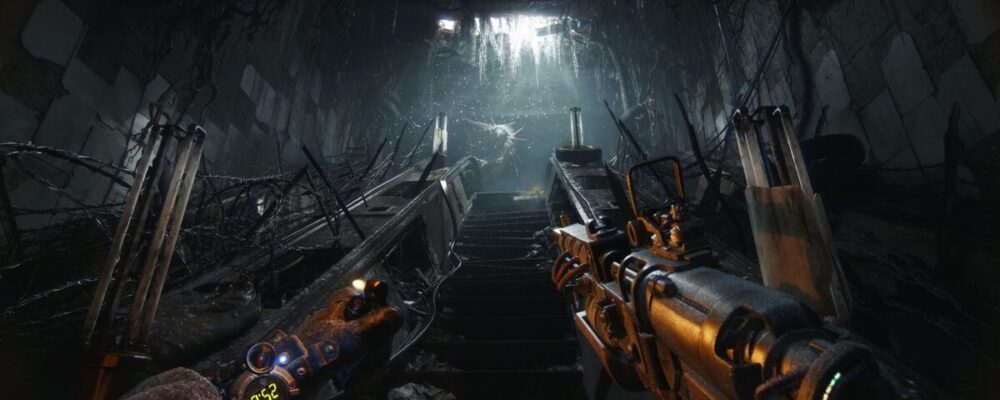 Metro 2039 anuncia primeiro gameplay e data de lançamento