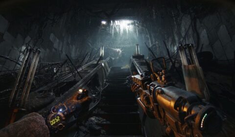 Metro 2039 anuncia primeiro gameplay e data de lançamento