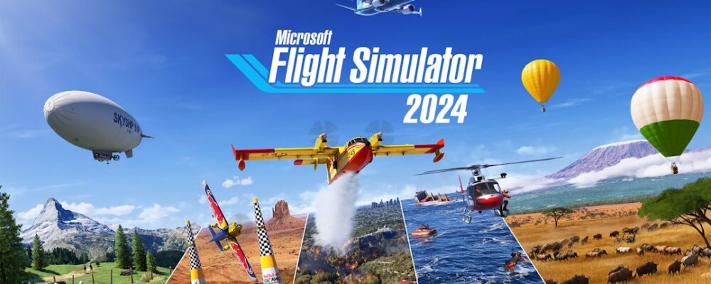 Microsoft Flight Simulator 2024: a atualização que faz até passarinho pedir carona – Xbox Power