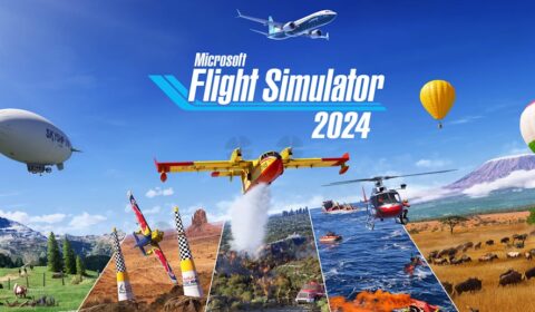 Microsoft Flight Simulator 2024: a atualização que faz até passarinho pedir carona – Xbox Power