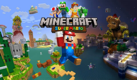 Minecraft ganha versão nativa para Switch 2 em 2026