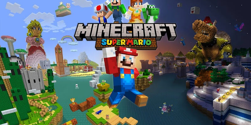Minecraft ganha versão nativa para Switch 2 em 2026