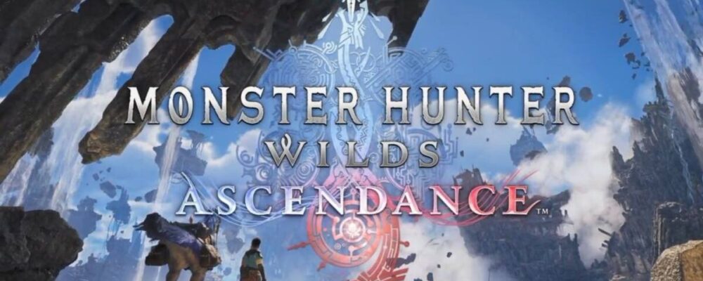 Monster Hunter Wilds ganha expansão e chega em 2027