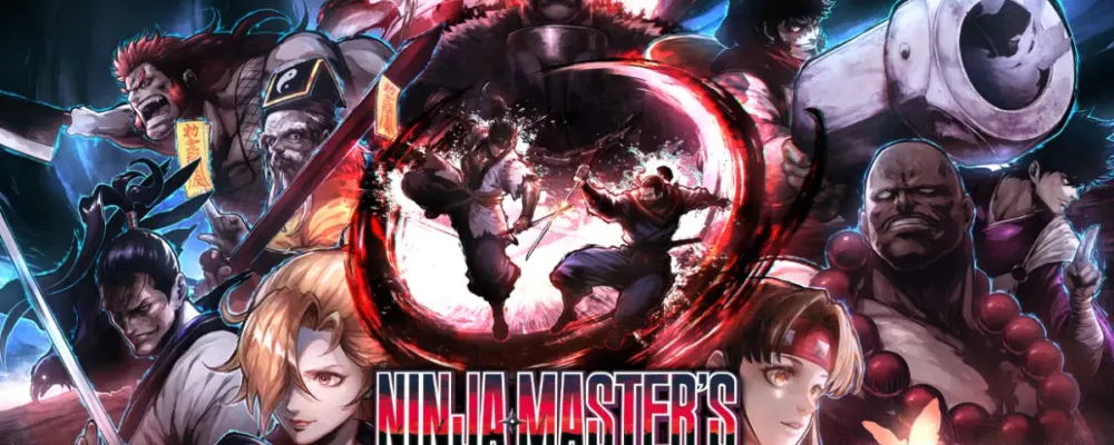 Ninja Master’s chega ao Steam com desconto de lançamento
