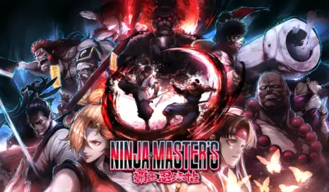 Ninja Master’s chega ao Steam com desconto de lançamento