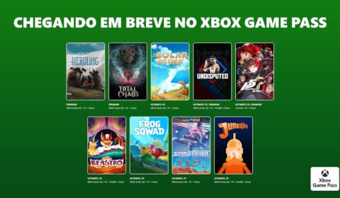Novidades do mês no Xbox Game Pass: Persona 5 Royal, Undisputed e mais – Xbox Power