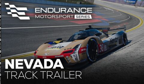Novo trailer de Endurance Motorsport Series revela circuito de Nevada e mais – PSX Brasil