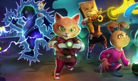 Novo trailer de Spook-A-Boo – PSX Brasil
