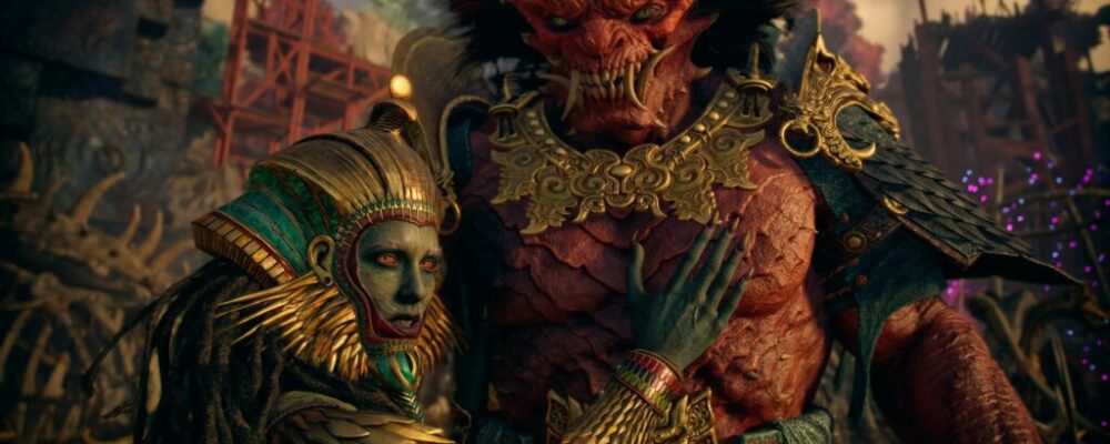 Novos detalhes de God of War Laufey; roteirista, mundo, deuses e mais – PSX Brasil