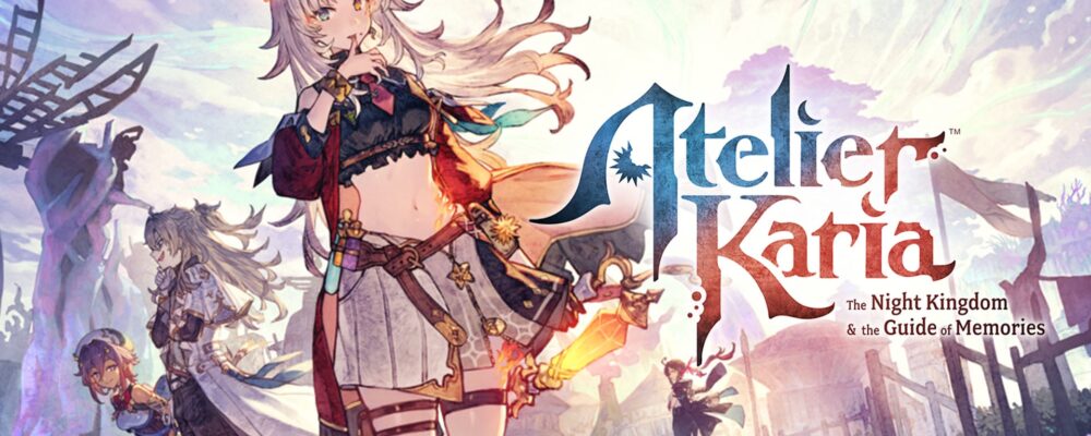 Novos trailers, gameplay e detalhes de Atelier Karia – PSX Brasil