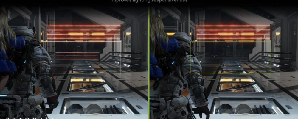 Nvidia anuncia DLSS 4.5 Ray Reconstruction com grandes melhorias