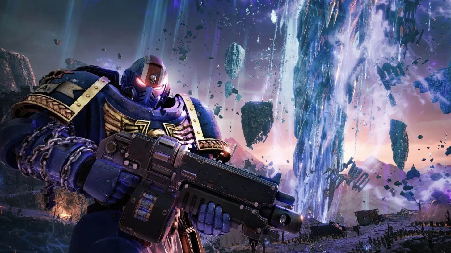 Os 5 melhores jogos de Warhammer 40.000