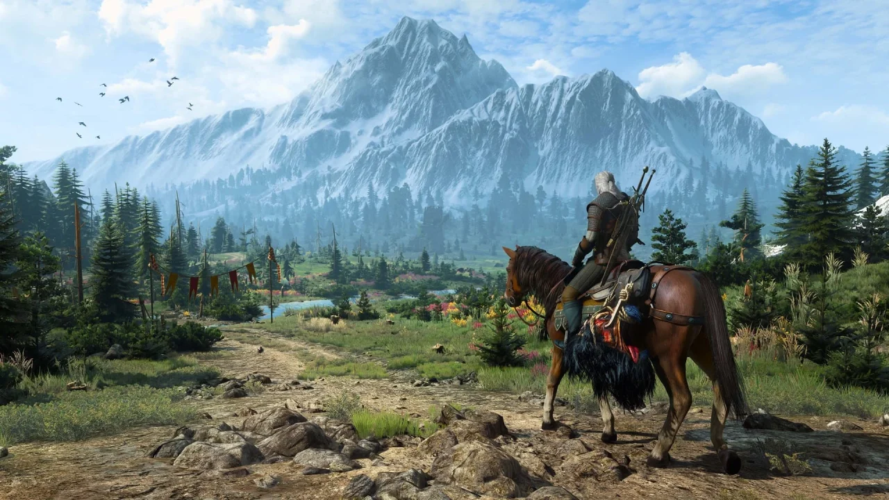 Os 5 melhores jogos de mundo aberto que superam Zelda Breath of the Wild